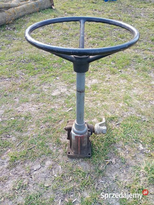 Kolumna kierownicza z kierowcą ursus c360 Chełm sprzedam