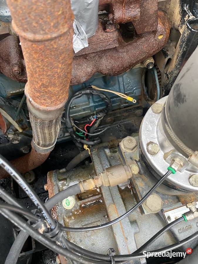 Kompresor mobilny Sullair 3 mazowieckie Sulejówek