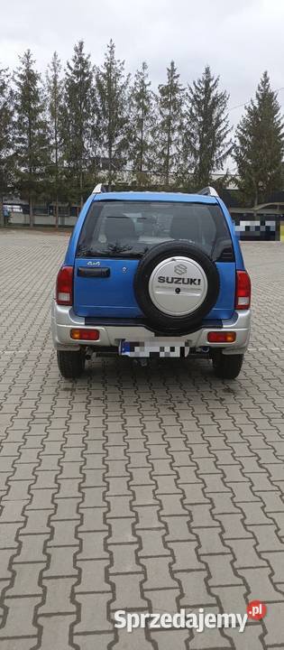 Suzuki Grand Vitara 1 Stara Wieś