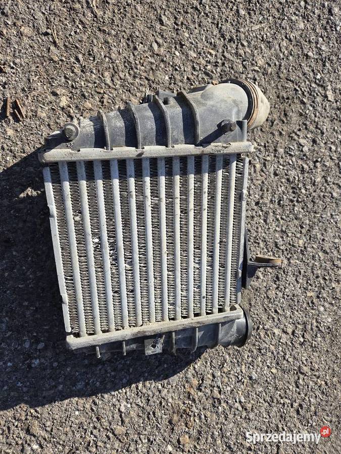 Intercooler Volkswagen polo 4 14 Łagów
