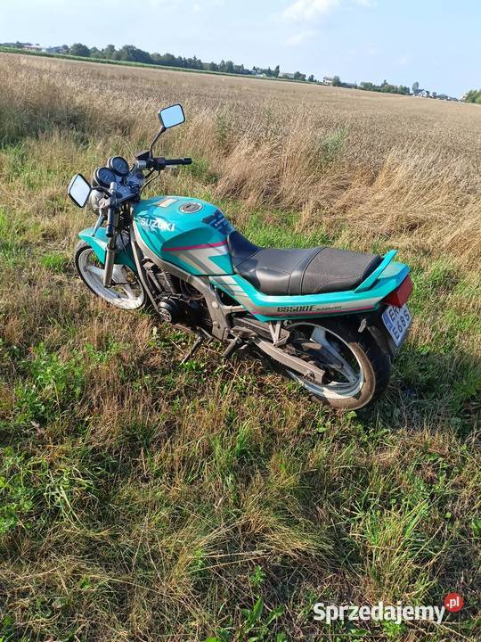 Suzuki kupiony w Polsce łódzkie Przyborów