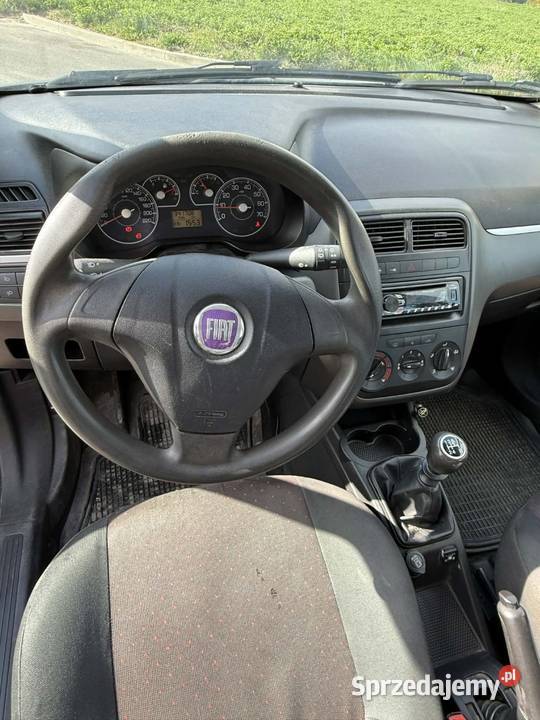 Do Sprzedam fiata grande punto Żnin