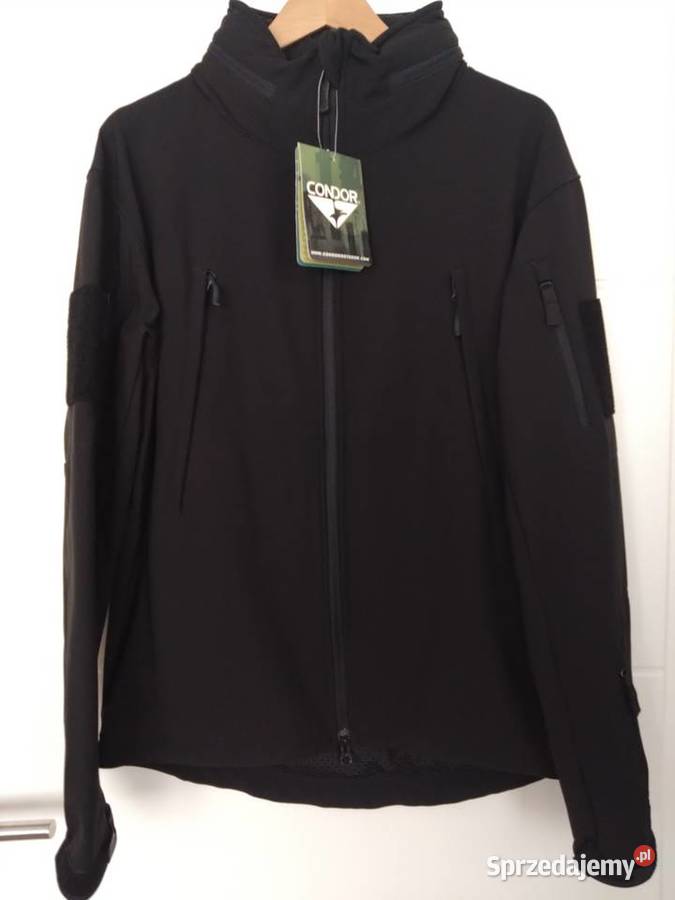 Softshell Condor Summit Warszawa