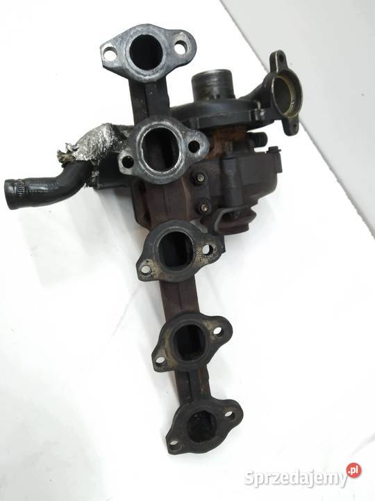 TURBOSPRĘŻARKA 7534200004 16 HDI Peugeot 407 I sprzedam