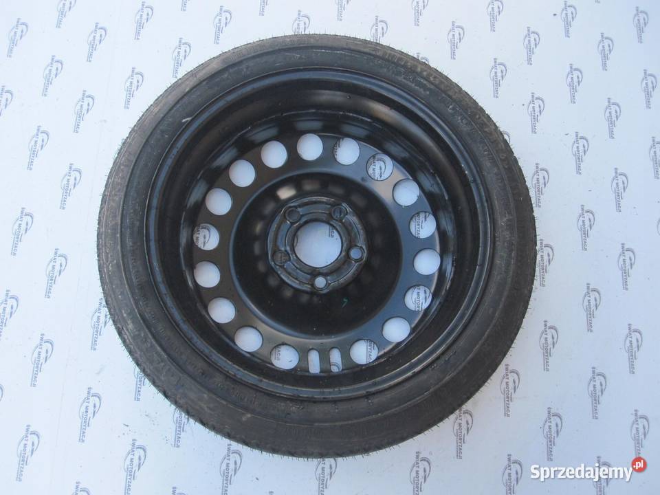 OPEL VECTRA C koło dojazdowe 1157016 92M 5x110