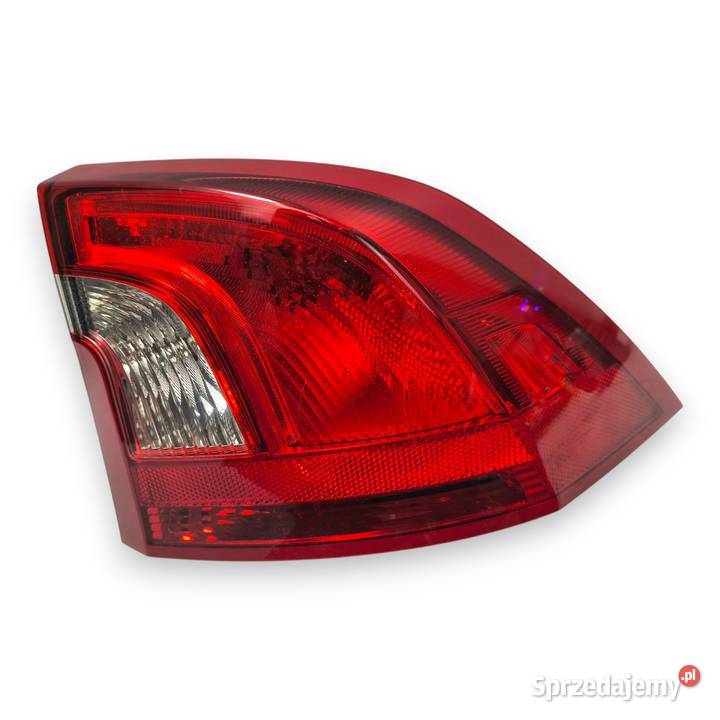 LAMPA PRAWA Volvo S60 II 20102013r prawy tył Chełm