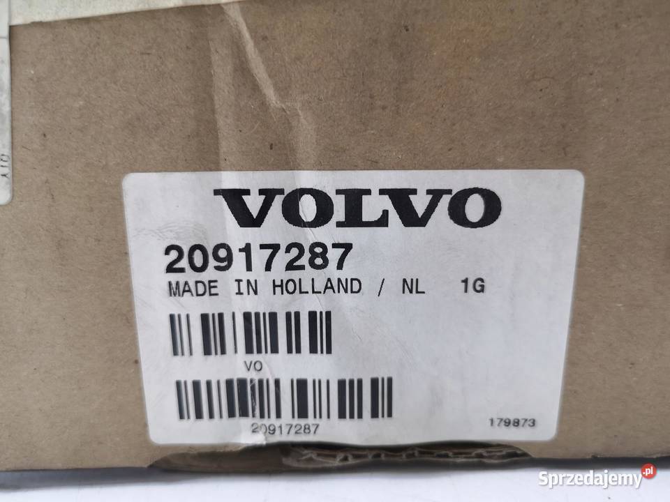 POMPA PODNOSZENIA przechylania kabiny VOLVO FH