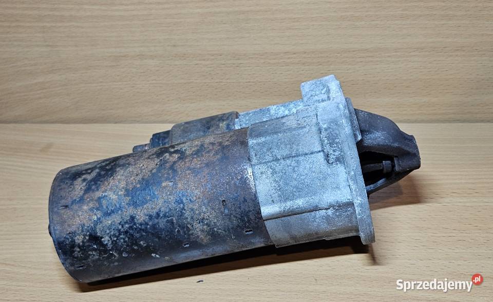 Rozrusznik Fiat Ducato 23 JTD 2014r Gdańsk