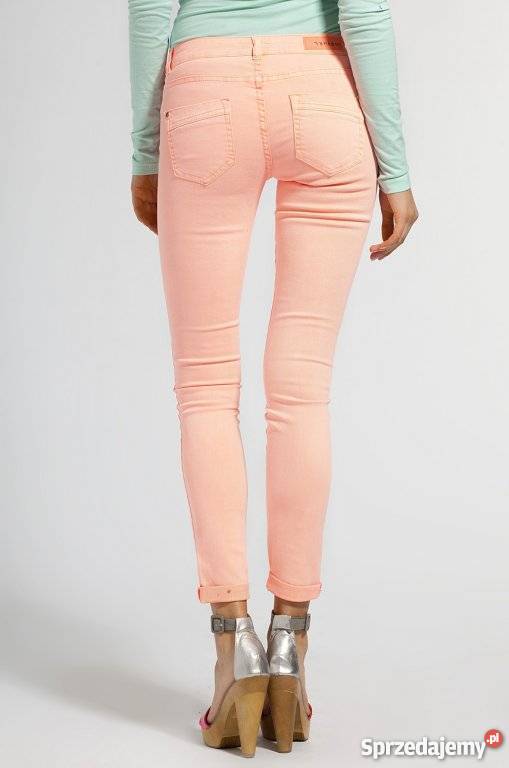 Sexi Neonowe Spodnie JWelly 3640 JNowe Zambrów