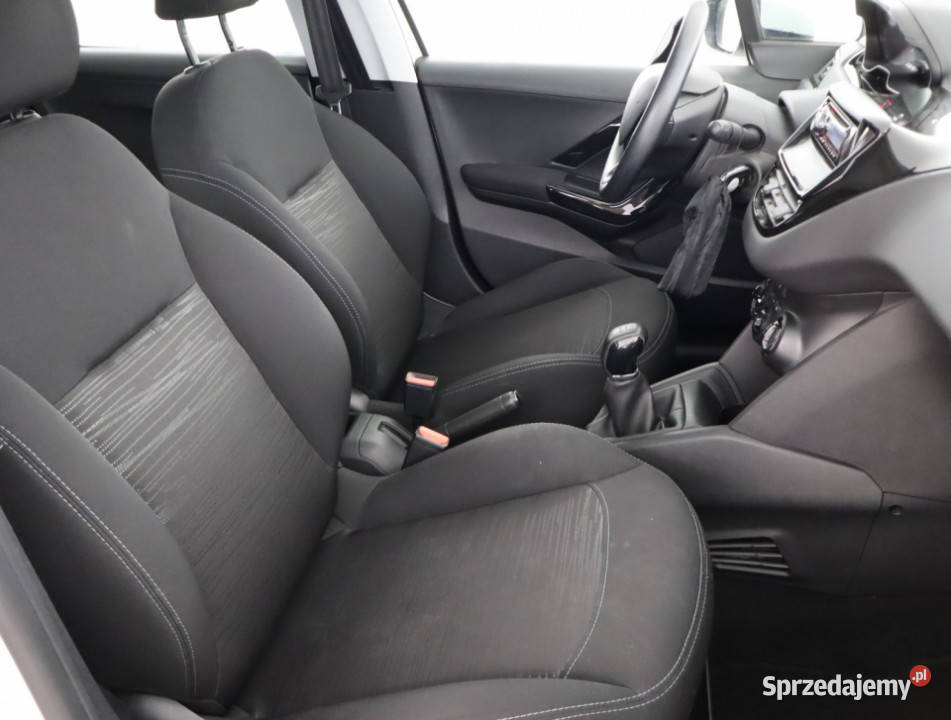 Peugeot 208 12 PureTech ASR (kontrola trakcji) dolnośląskie sprzedam