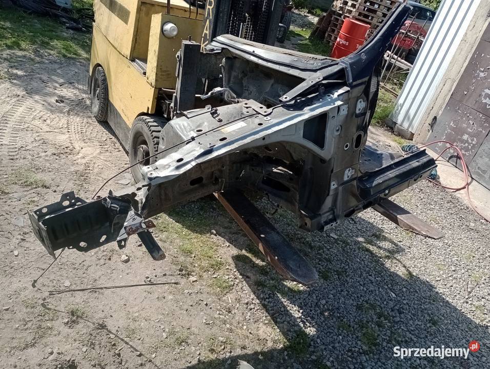 Podłuznica ćwiartka Jaguar xf lewa przód Radom