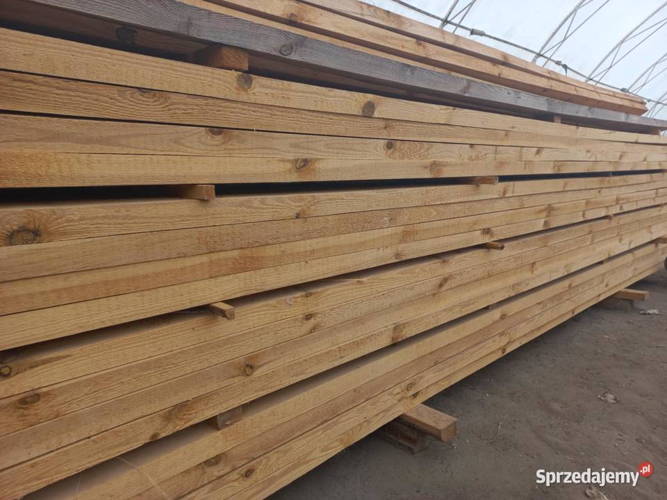 KANTÓWKI DREWNIANE SOSONOWE SUSZONE wielkopolskie Skulsk sprzedam