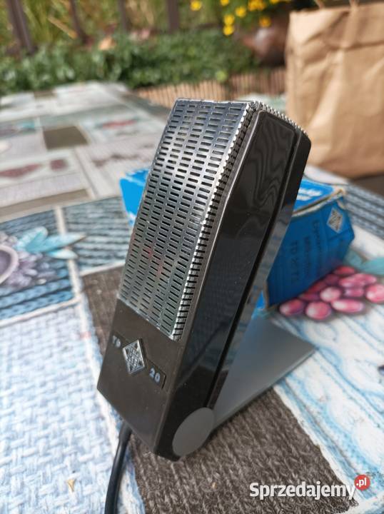 Telefunken TD 20 TS mikrofon dynamiczny vintage Płock