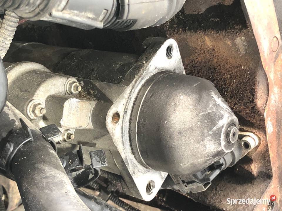 SILNIK KOMPLETNY SWAP BMW 29 184 M57D30 9503 E39