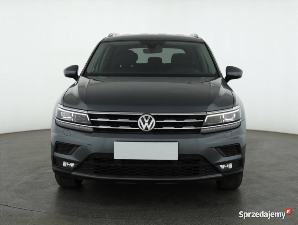 VW Tiguan Allspace 14 TSI ESP Piaseczno
