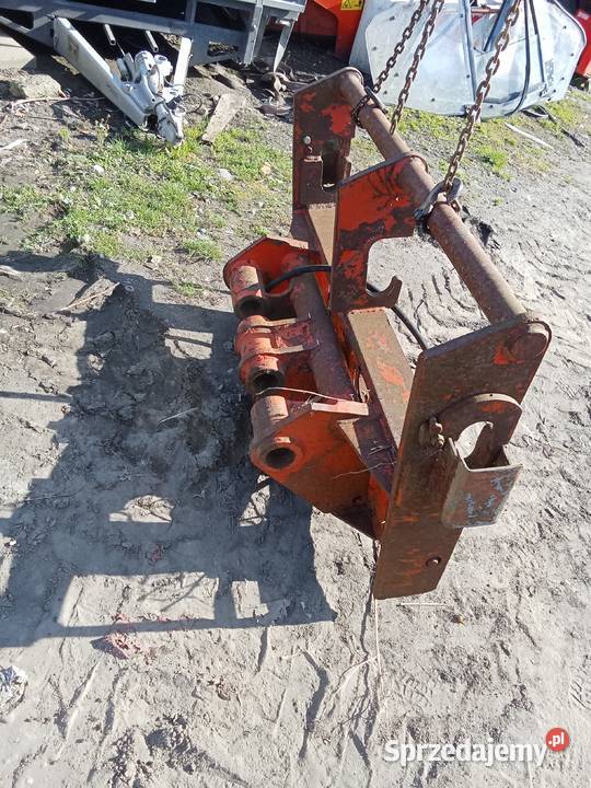 Ramka adaptacyjna MANITOU JCB pomorskie