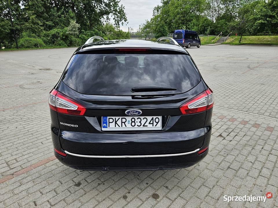 Ford Mondeo Lift klimatronic serwisowany 1
