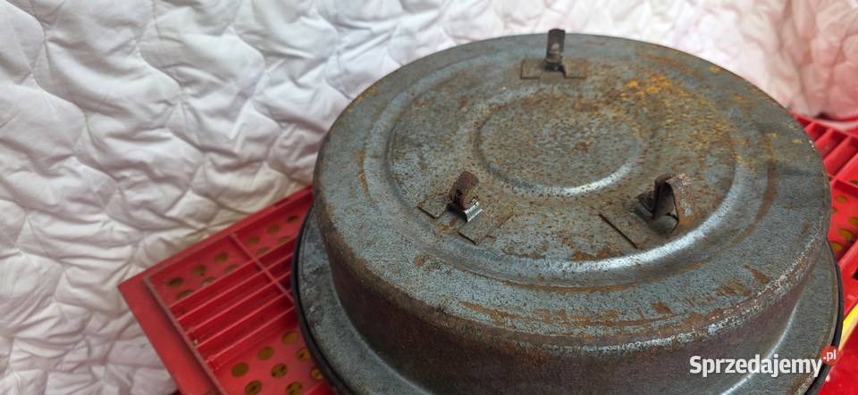 VW garbus kanister w koło zapasowe 5x205 Łódź sprzedam