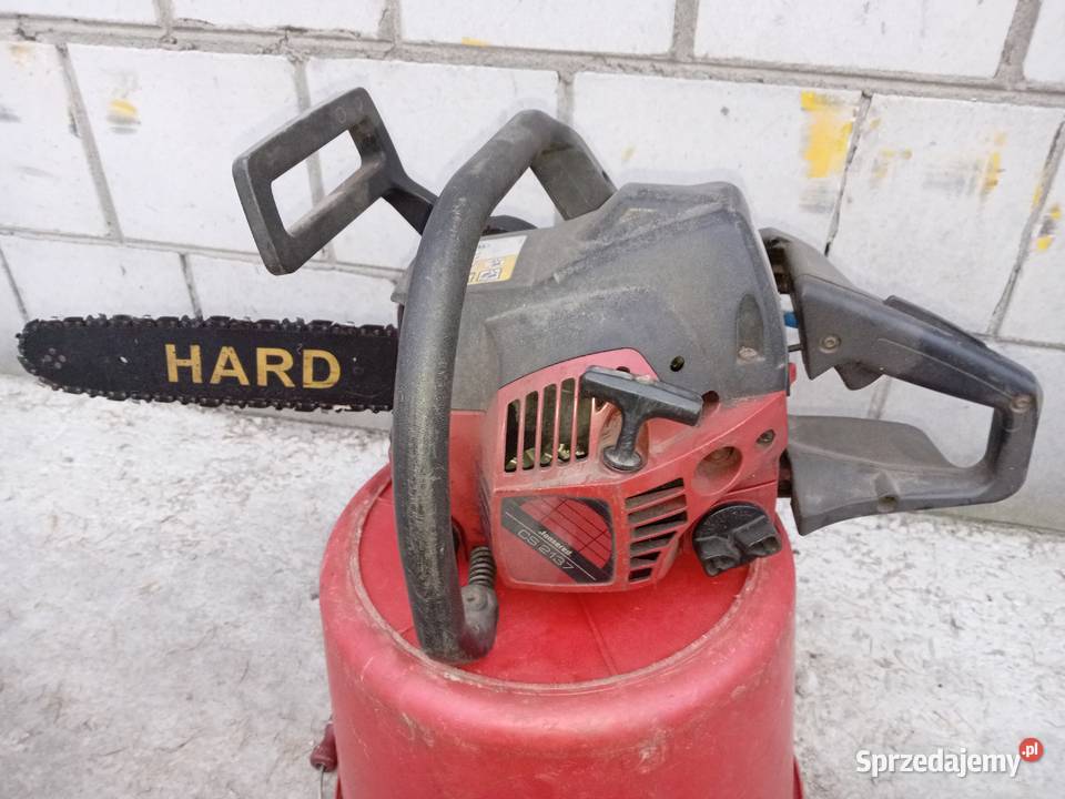 Jonsered CS 2137 pilarka piła spalinowa Pozostałe Piaseczno