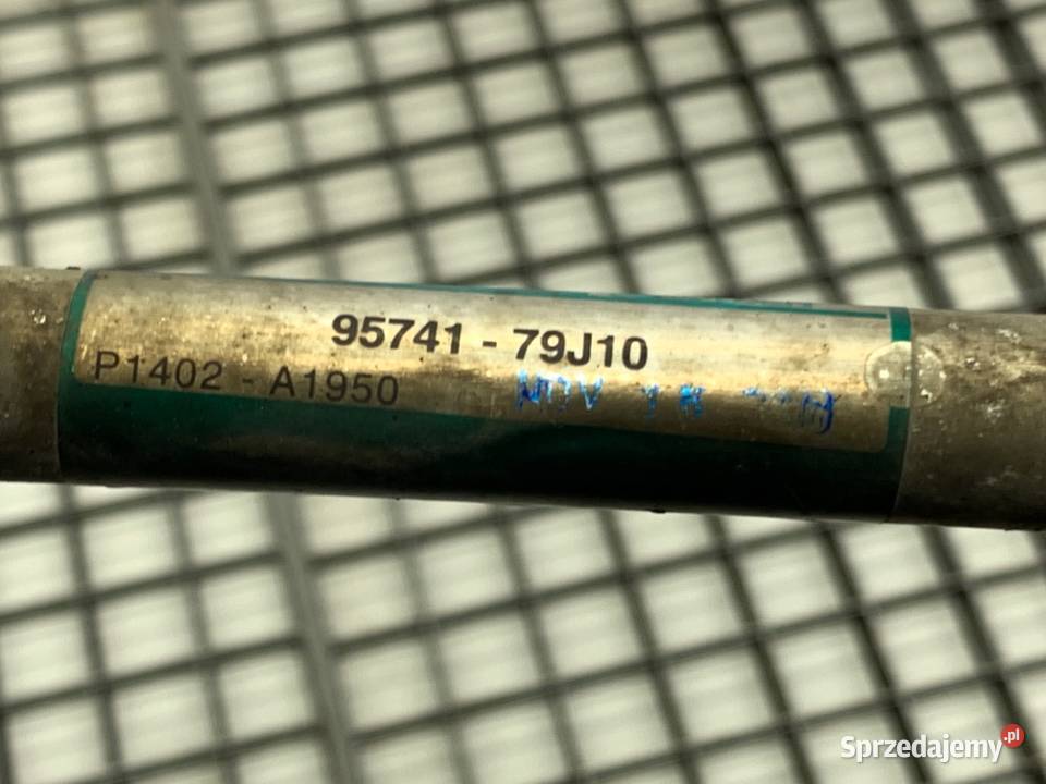 RURKA KLIMATYZACJI SUZUKI SX4 9574179J10 16 107 podkarpackie sprzedam