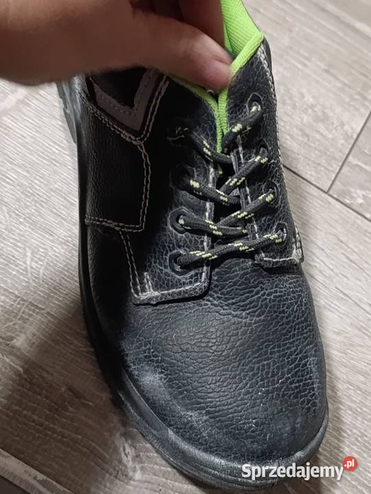buty robocze damskie rozmiar 39 z metalowymi Poznań