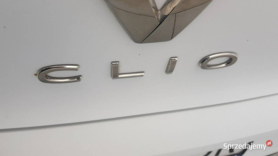 Renault Clio 10 TCe Equilibre Z Polskiego Salonu mazowieckie