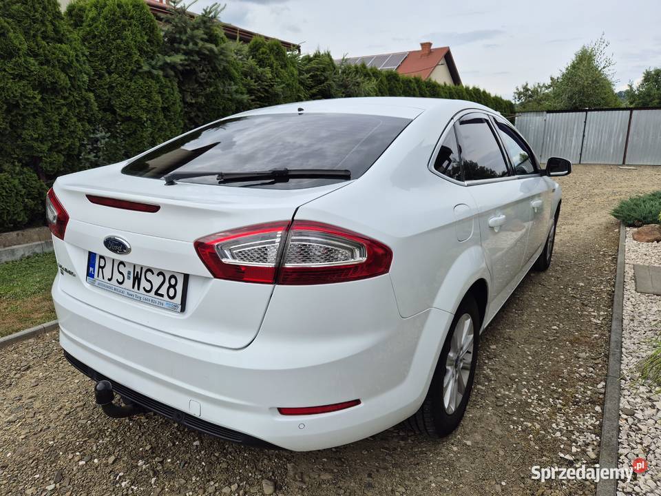Ford Mondeo mk4 ESP Harklowa