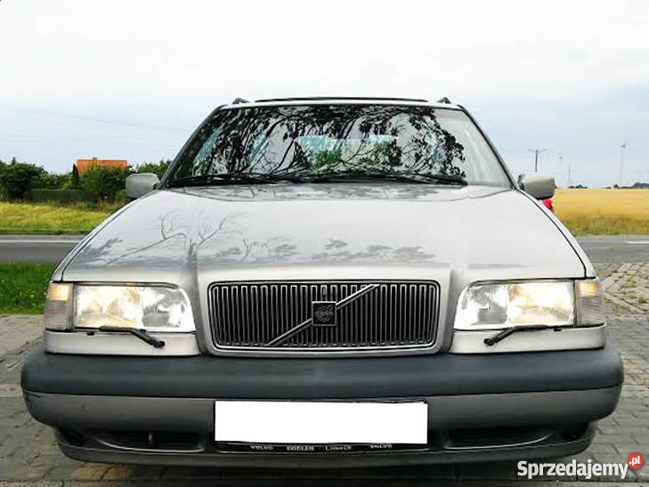 volvo 850 25 TDI Kombi V70 Słupsk