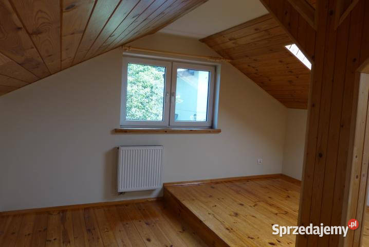 Do wynajęcia dom wolnostojący Kanie 85m2 mazowieckie sprzedam