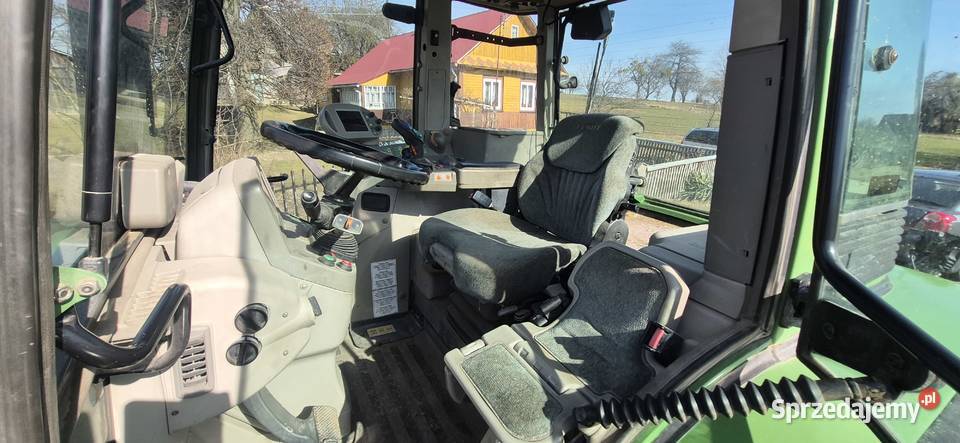 Fendt 415 vario Fendt Szczebrzeszyn