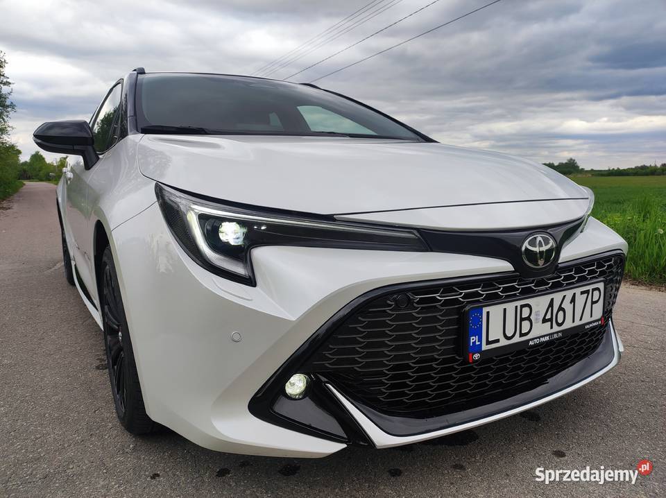 Toyota Corolla GR Sport 18Hybrid Cesja Leasing Chełm