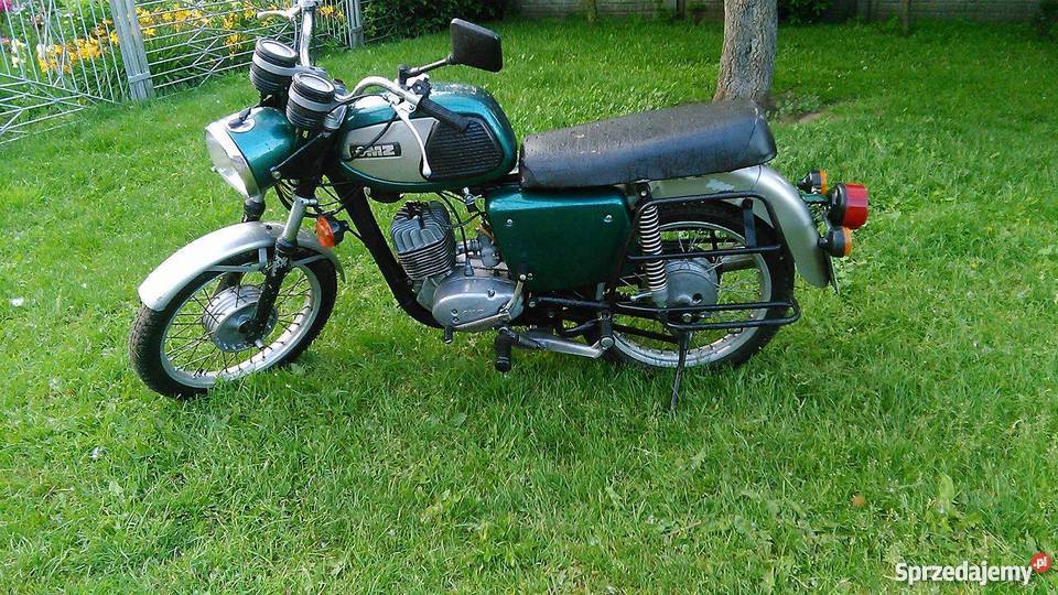 Honda Cr 250 sprzedam zamienie MZ nieuszkodzony Suchań sprzedam