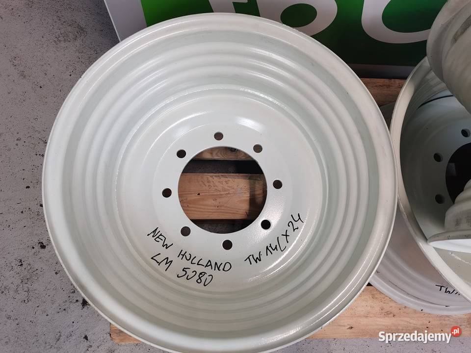 Holland LM 5080 Felga TW 14LX24 Wilkowo