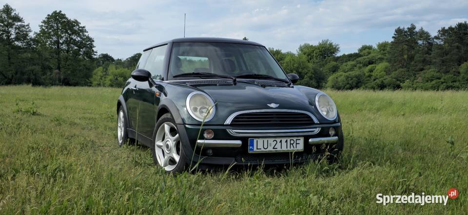 Mini One 2002r 16bg90 manualna Lublin