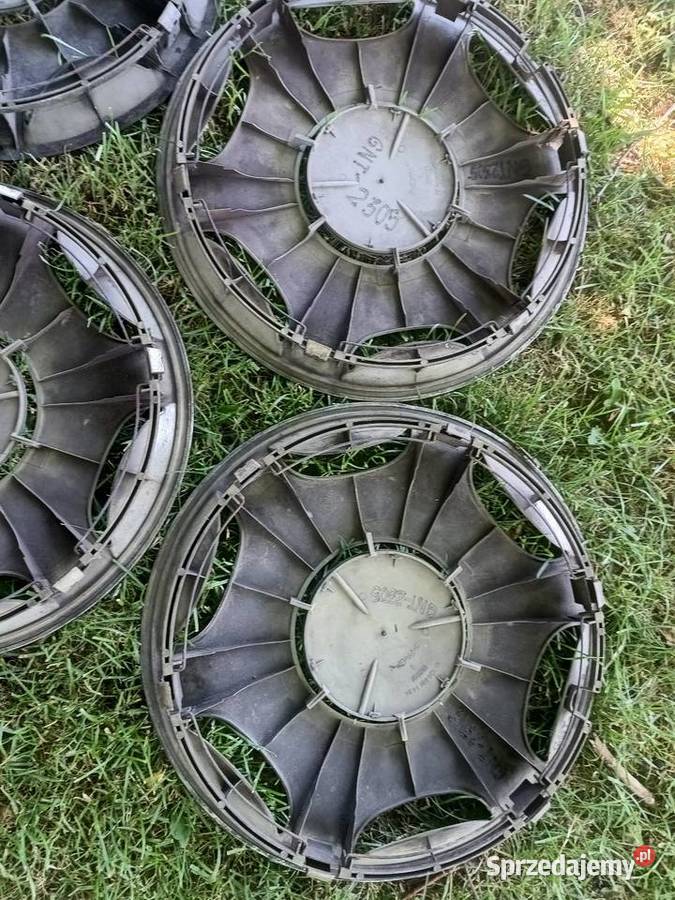 Kołpaki 15 Mercedes Kołpaki Limanowa