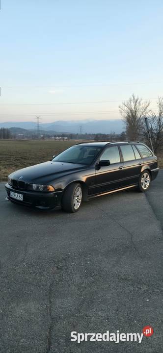 BMW W39 193KM Jelenia Góra