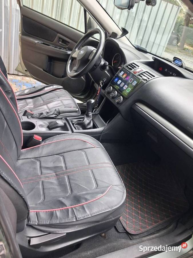 Subaru XV PBLPG 1600cm3 XV pomorskie Kwidzyn
