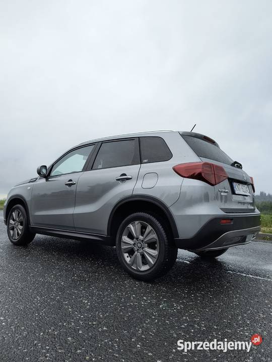 Suzuki Vitara benzyna niski przebieg ESP Motoryzacja Orawka sprzedam