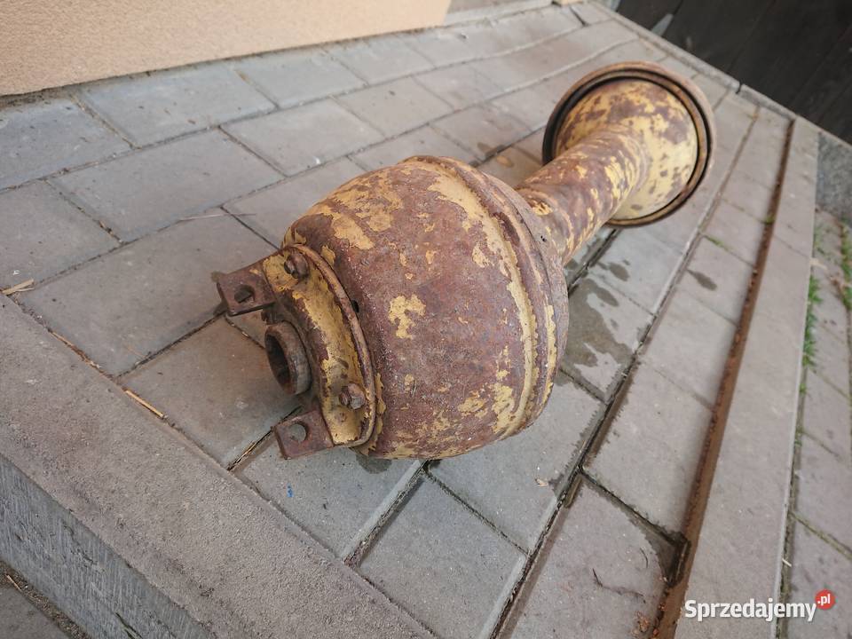 Wałek wom stary typ Tomaszów Lubelski sprzedam
