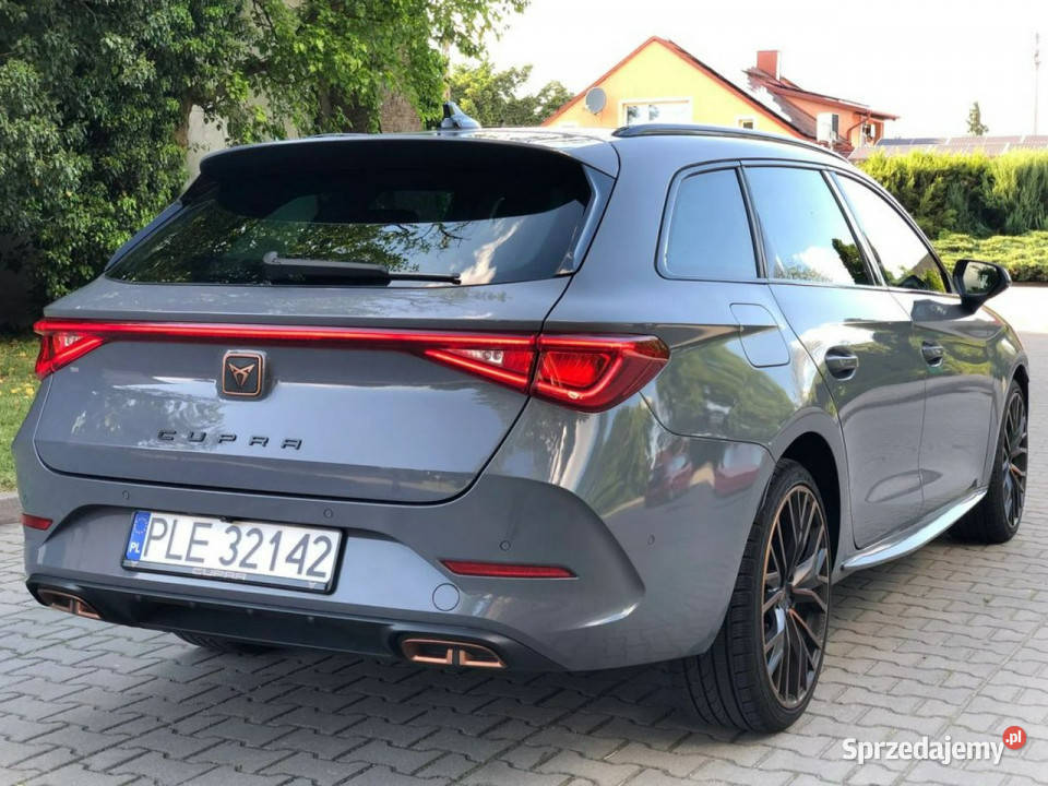 Cupra Leon Sportstourer VZ 2020 eHYBRID 245 PHEV Wijewo sprzedam