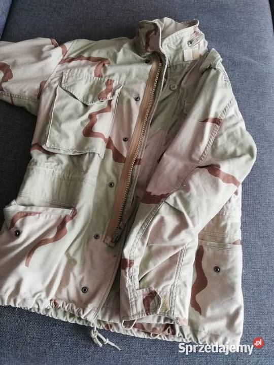 Kurtka wojskowa lubelskie Lublin