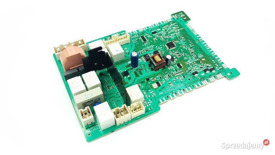 Moduł sterujący pralko suszarki Bosch WVH28340EU Jastrzębie-Zdrój