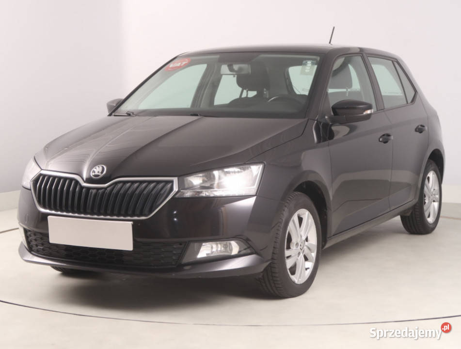 Skoda Fabia 10 TSI manualna Bielany Wrocławskie