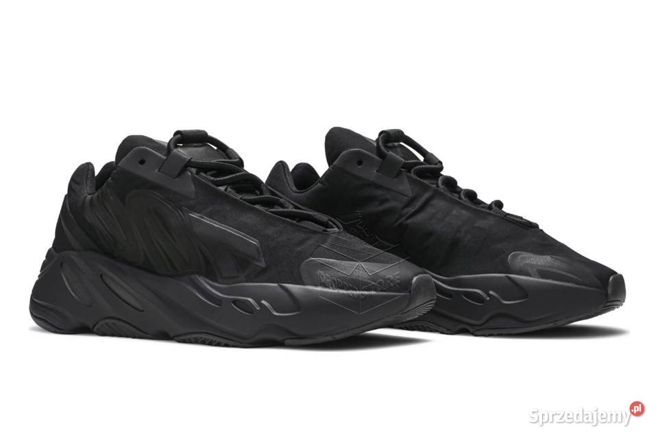 Adidas YEEZY BOOST 700 MNVN Triple Black FV4440 Lublin