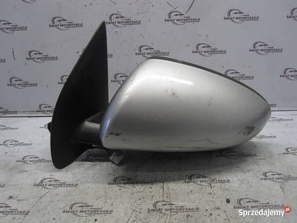 QASHQAI I J10 LIFT 11r lusterko lewe E11026202 osobowe Kielce