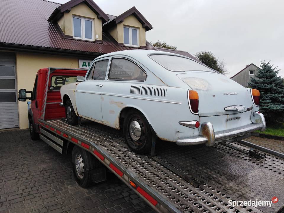 Volkswagen TL 1600 typ3 Stalowa Wola