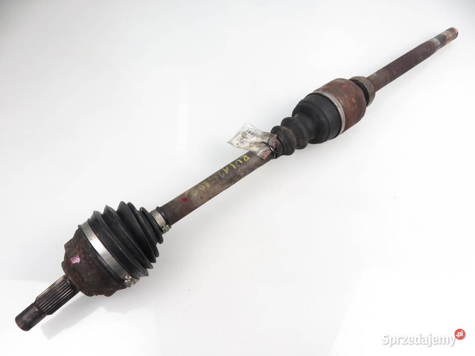 PÓŁOŚ PRAWA PRZEDNIA FIAT ULYSSE 20 JTD sprzedam