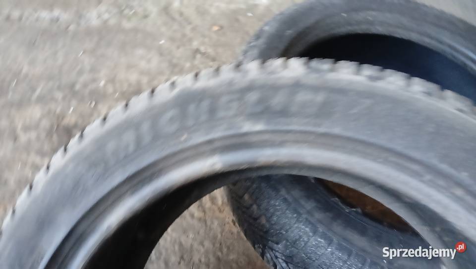 opony 245 45 17 Michelin Nysa