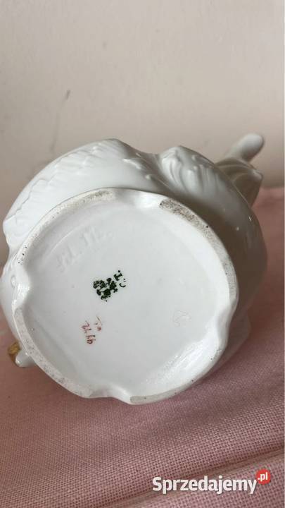 Dzbanek Carl Tielsch bez pokrywki Porcelana i szkło Gdańsk sprzedam
