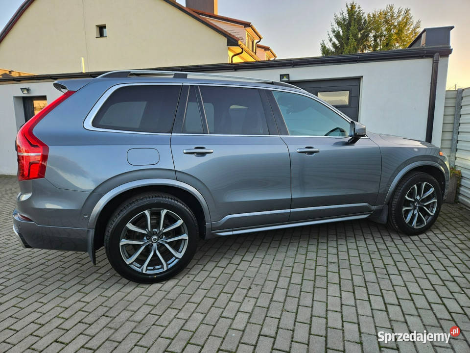 Volvo XC 90 T6 20 320 BEZWYPADEK zarejestrowany Gdynia